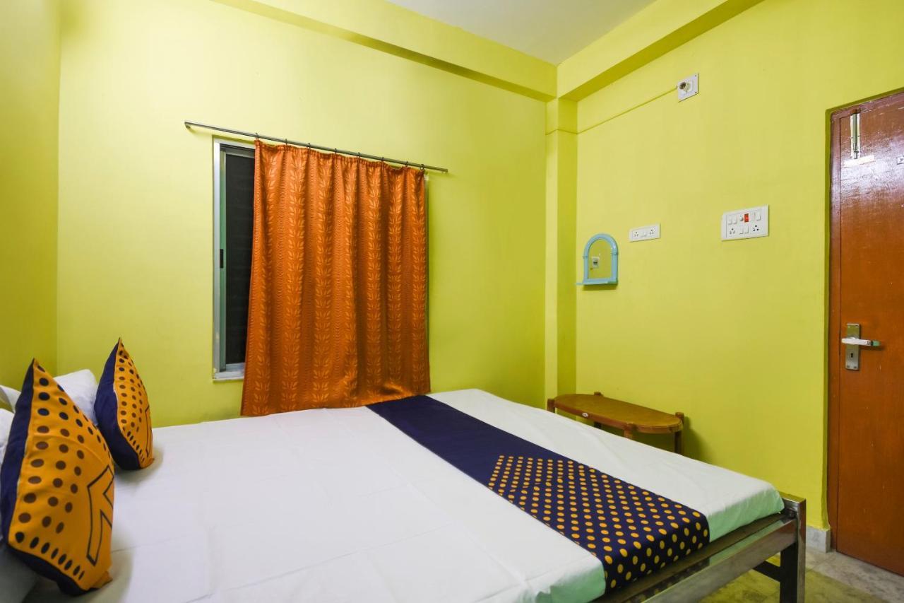 Spot On Hotel O Maa Rakhakali Bhawan Garden Reach Exterior foto