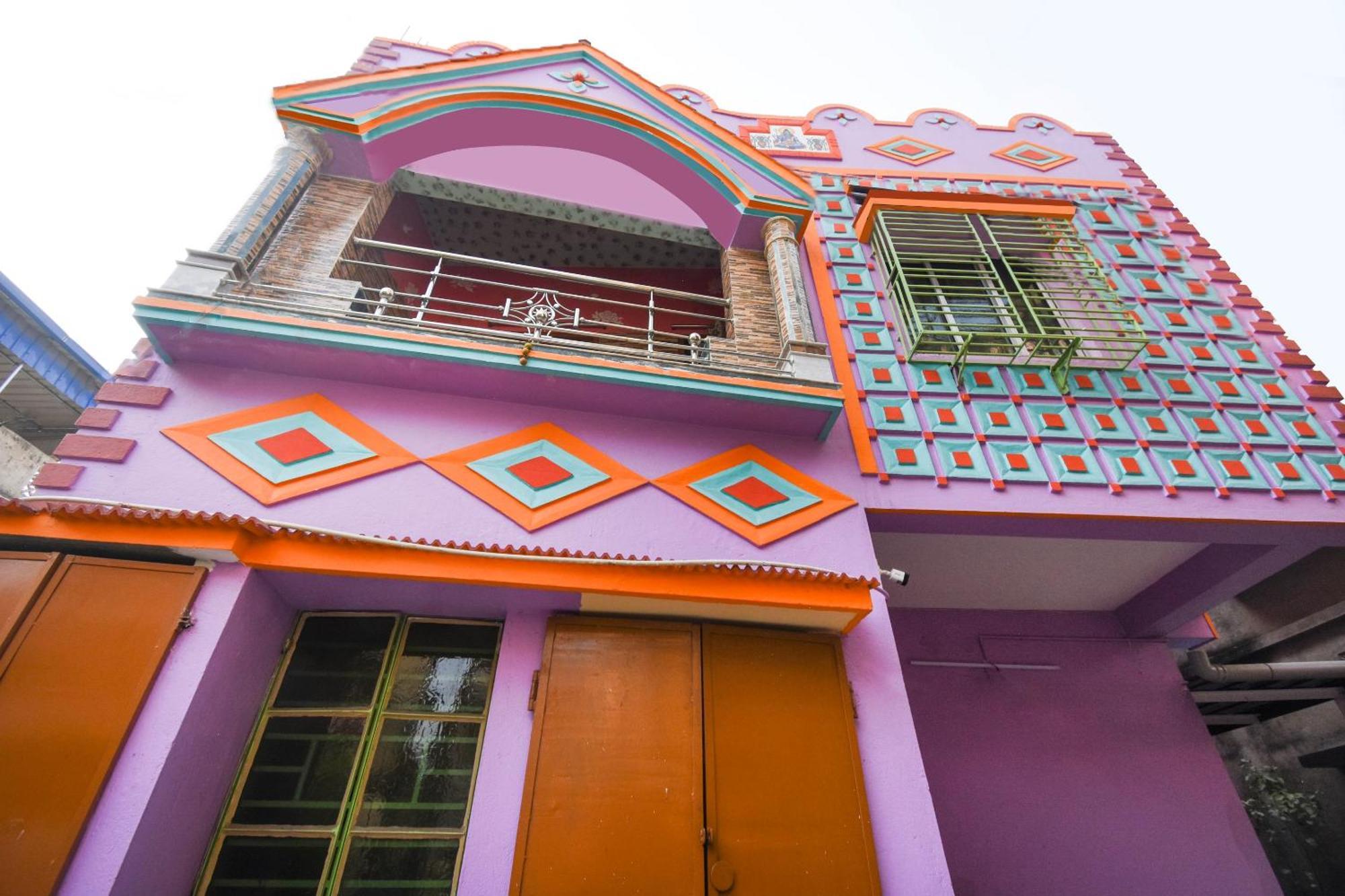 Spot On Hotel O Maa Rakhakali Bhawan Garden Reach Exterior foto