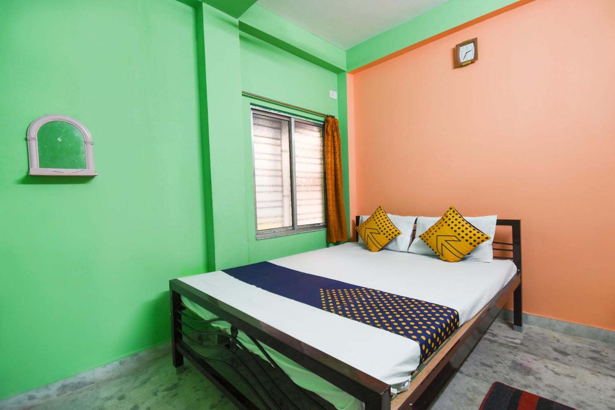 Spot On Hotel O Maa Rakhakali Bhawan Garden Reach Exterior foto