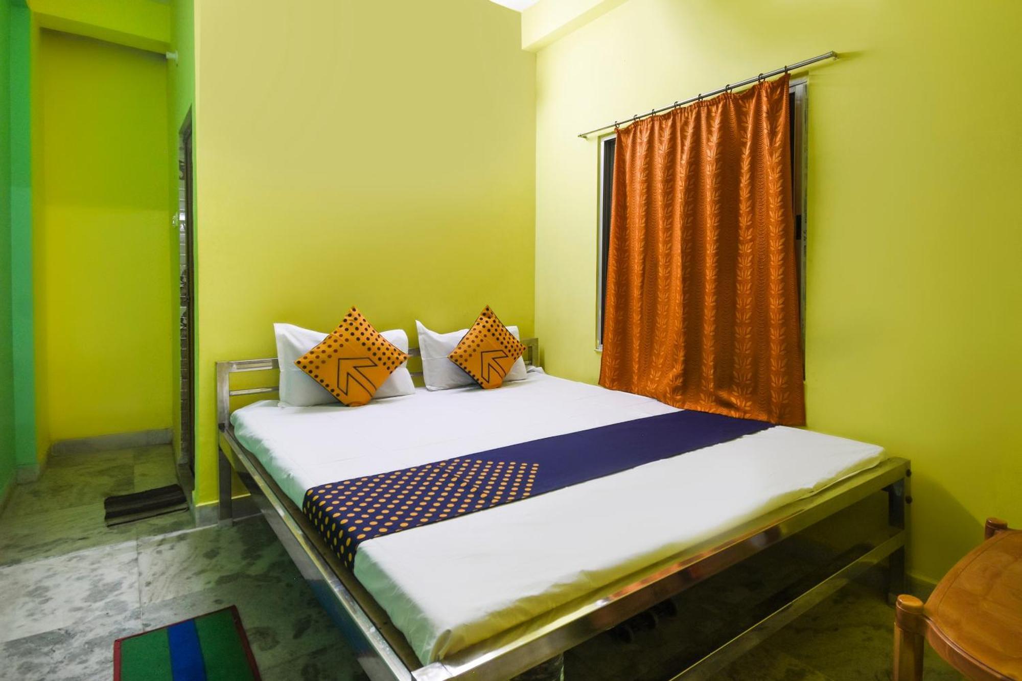Spot On Hotel O Maa Rakhakali Bhawan Garden Reach Exterior foto