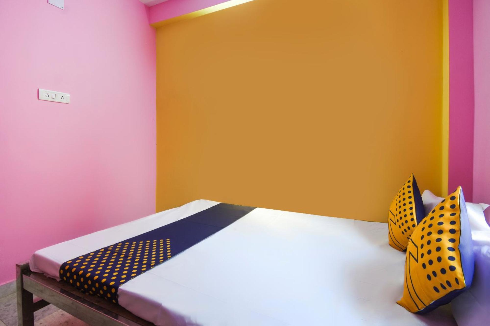 Spot On Hotel O Maa Rakhakali Bhawan Garden Reach Exterior foto