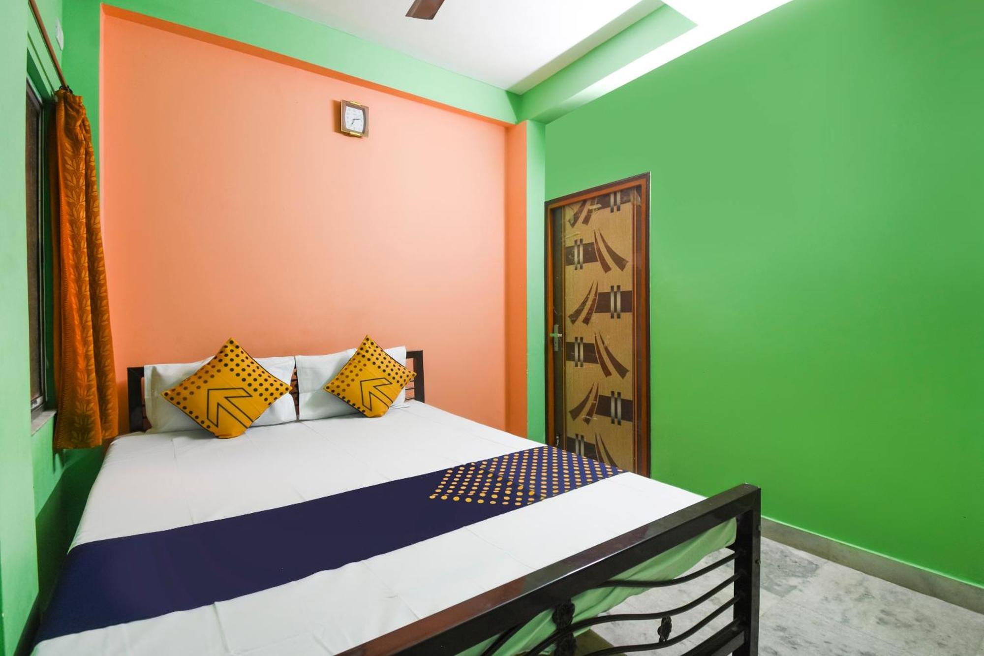 Spot On Hotel O Maa Rakhakali Bhawan Garden Reach Exterior foto