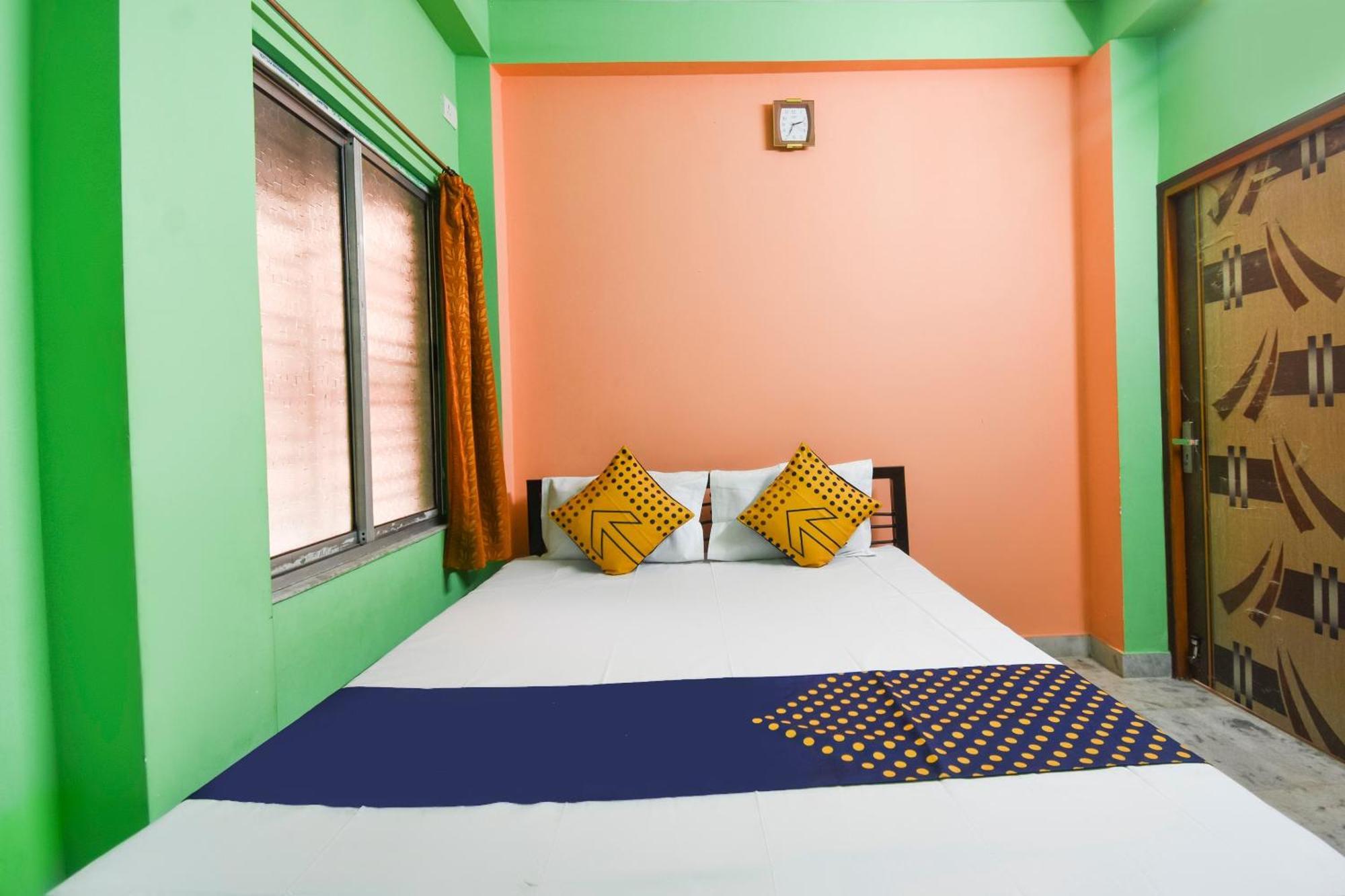 Spot On Hotel O Maa Rakhakali Bhawan Garden Reach Exterior foto