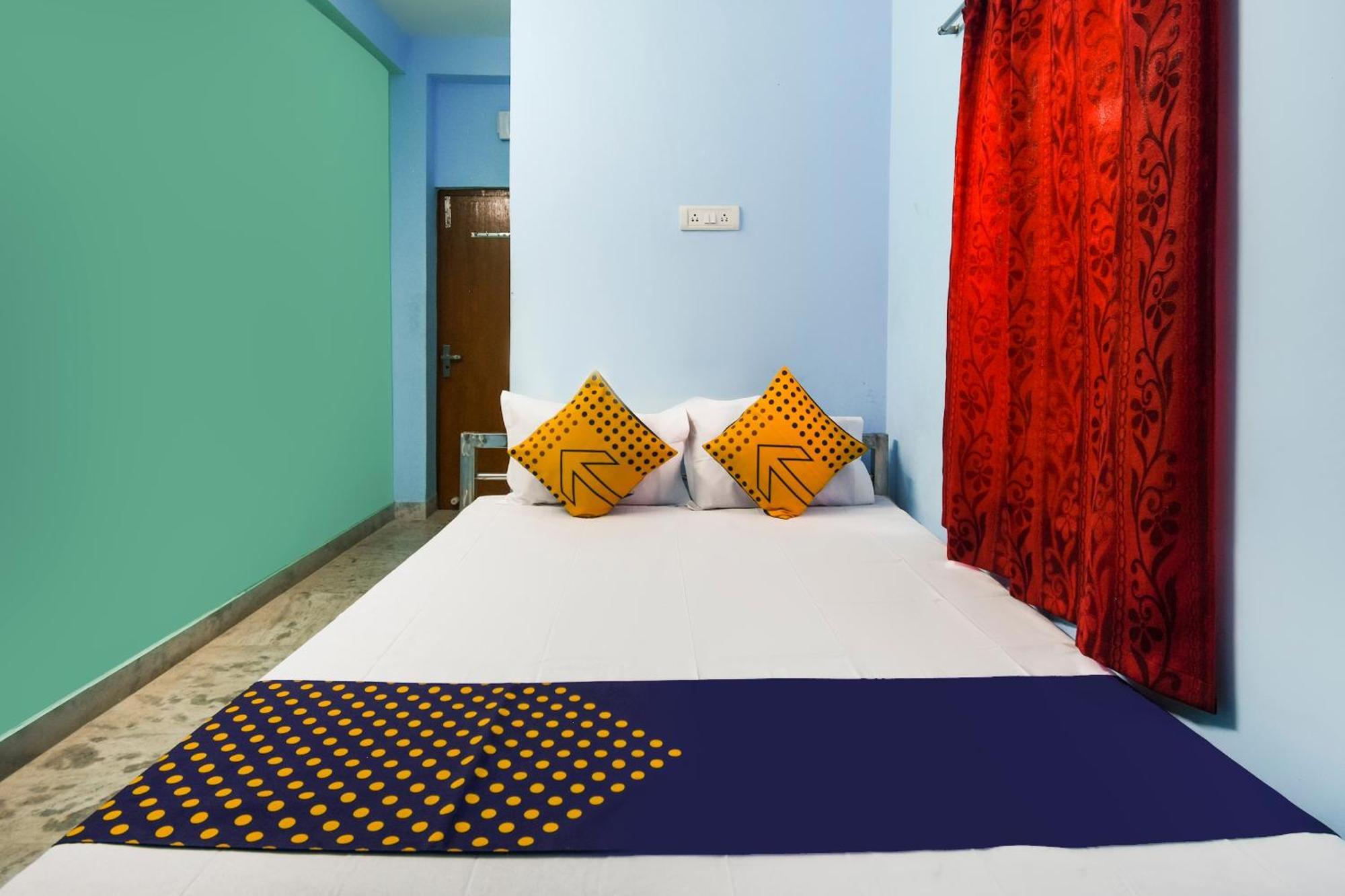 Spot On Hotel O Maa Rakhakali Bhawan Garden Reach Exterior foto