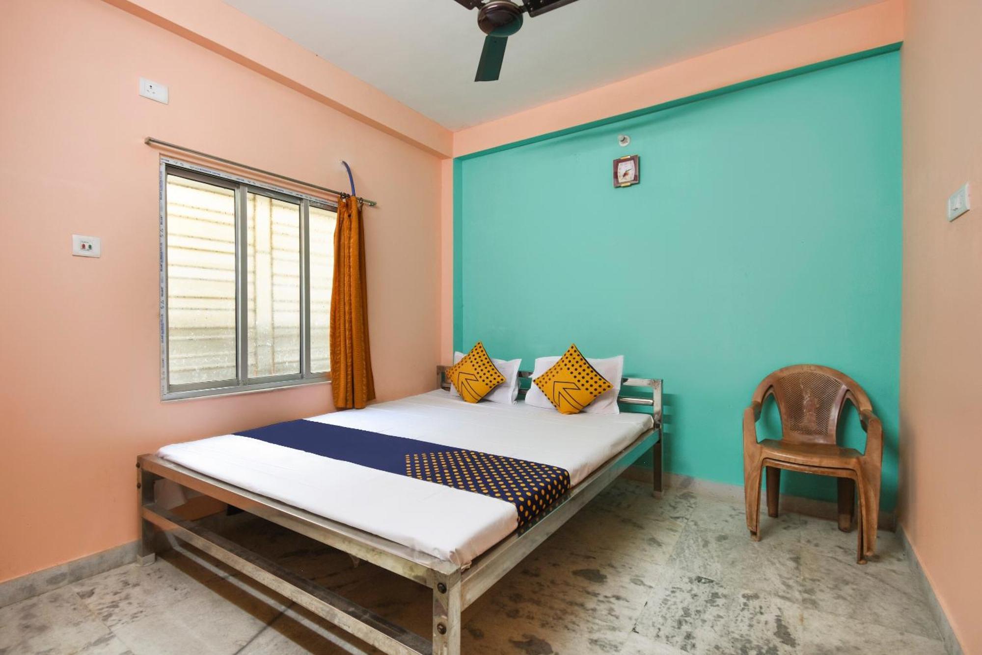 Spot On Hotel O Maa Rakhakali Bhawan Garden Reach Exterior foto