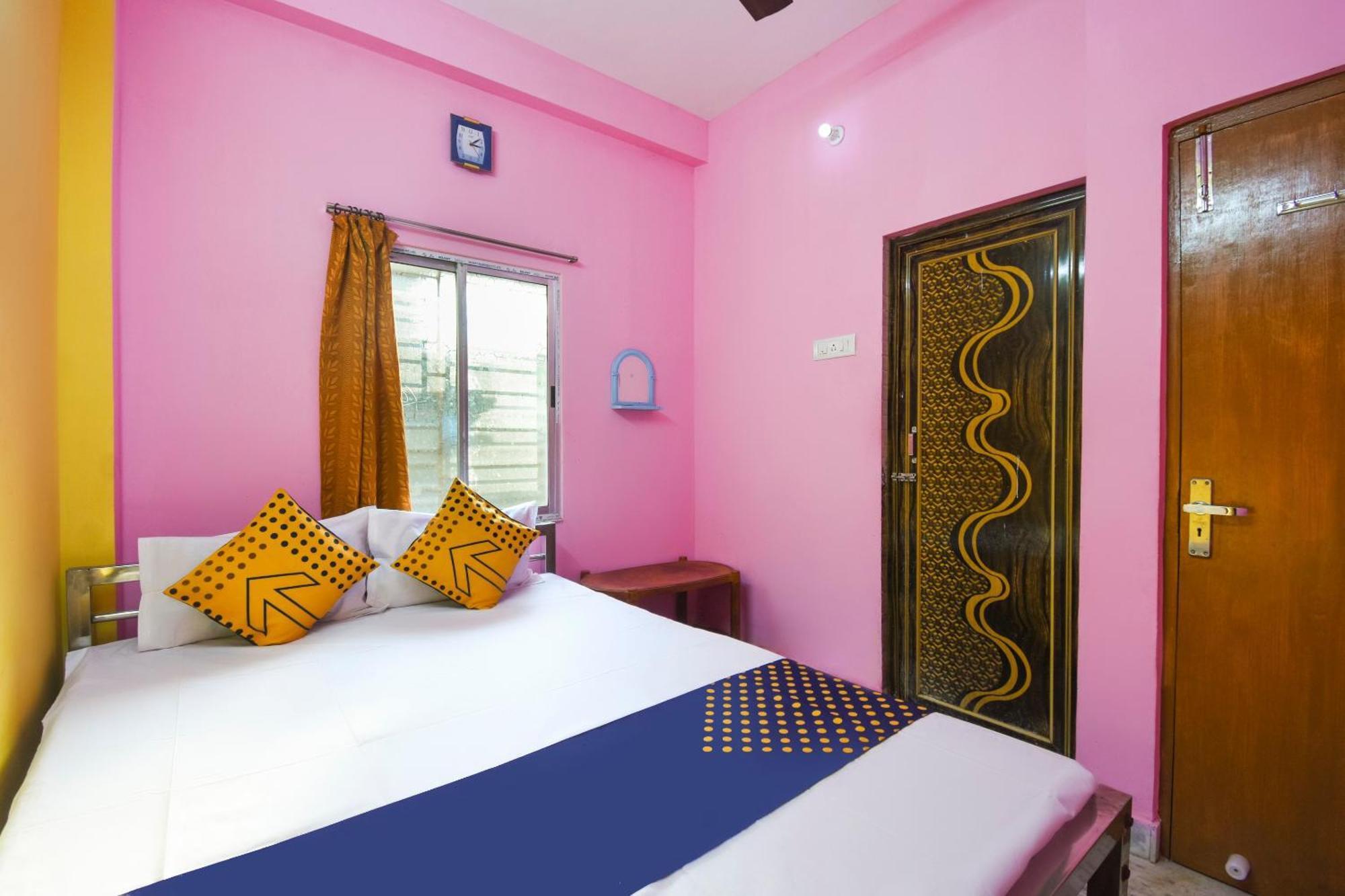 Spot On Hotel O Maa Rakhakali Bhawan Garden Reach Exterior foto