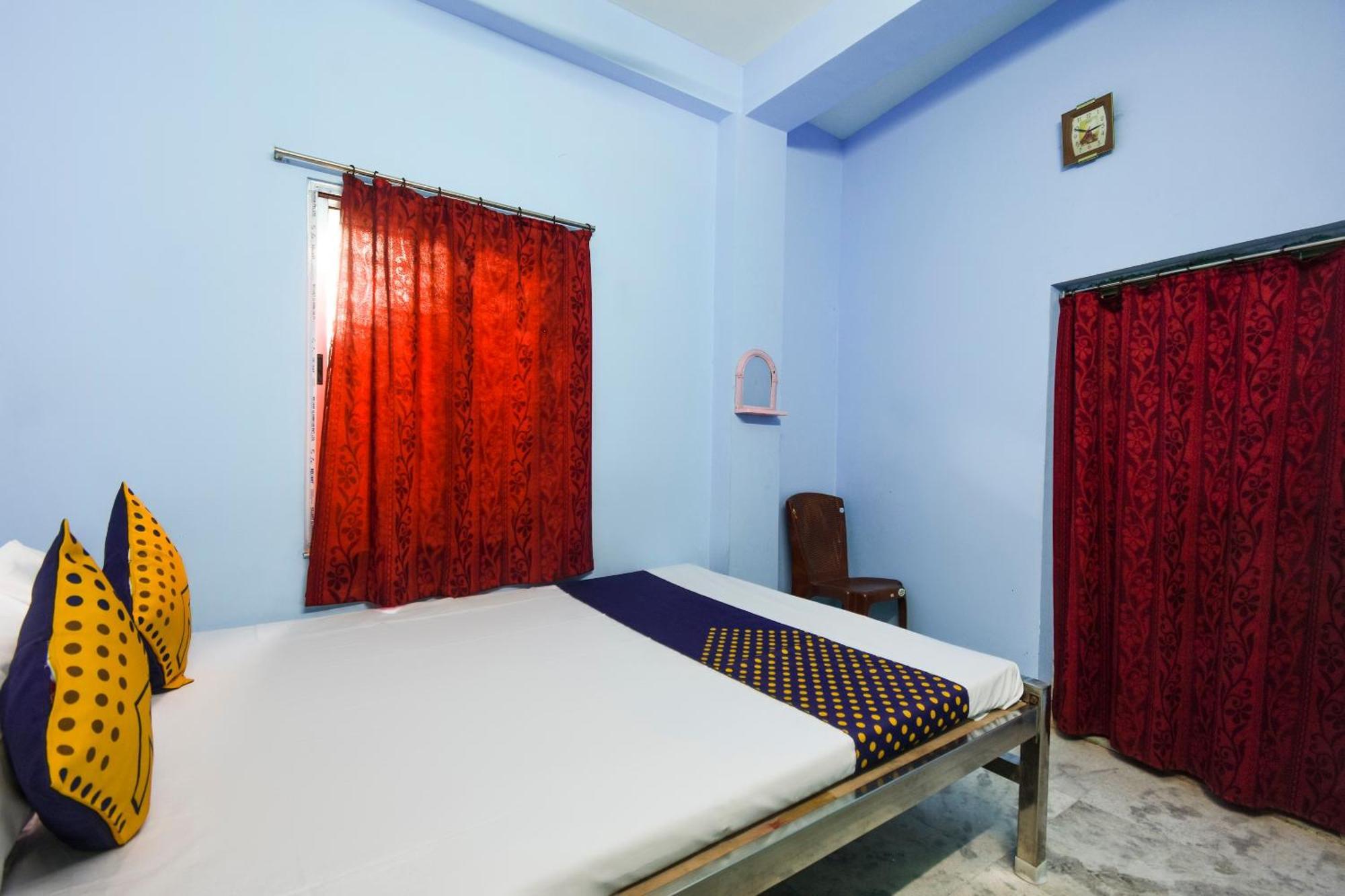 Spot On Hotel O Maa Rakhakali Bhawan Garden Reach Exterior foto