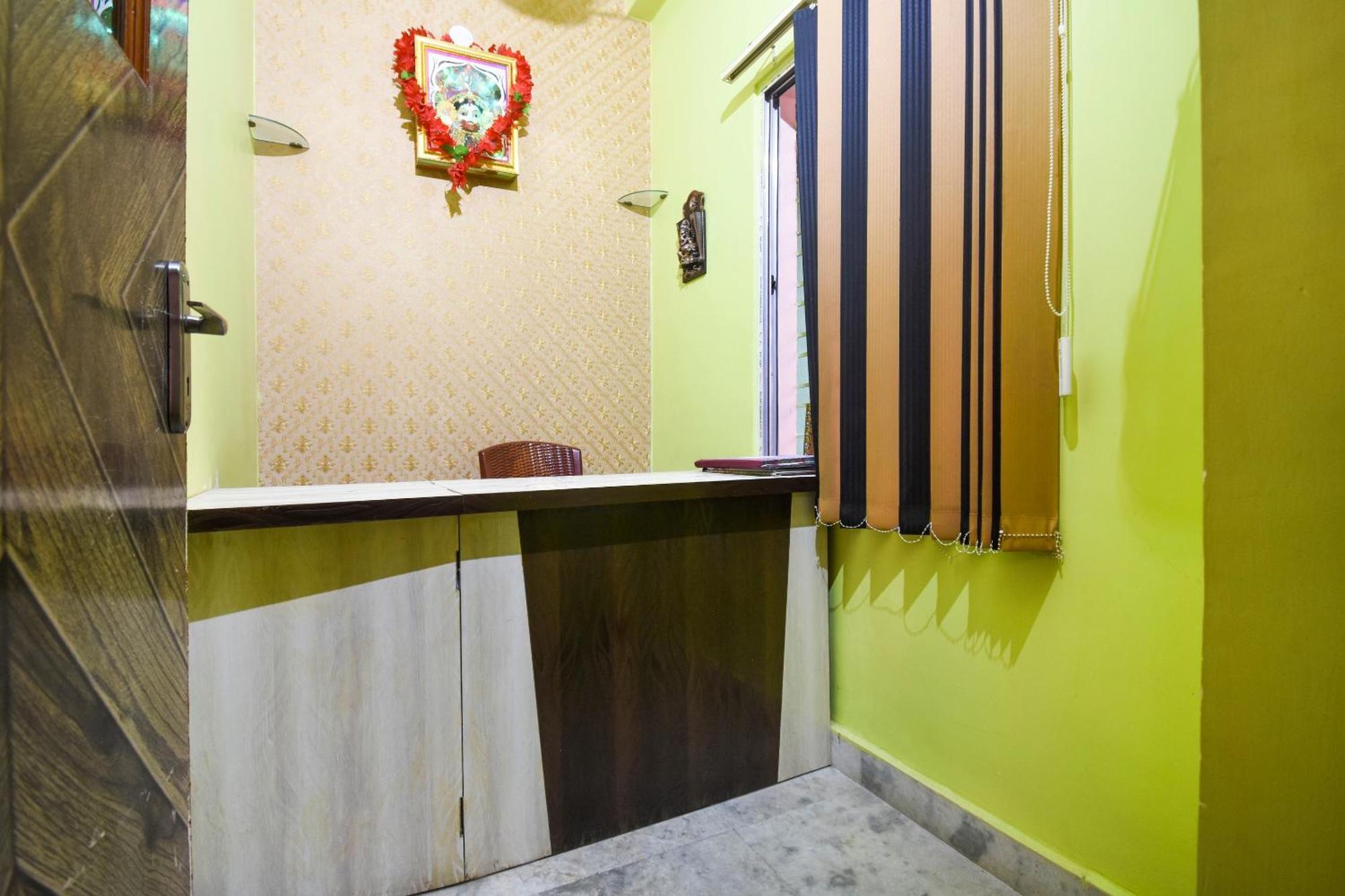 Spot On Hotel O Maa Rakhakali Bhawan Garden Reach Exterior foto