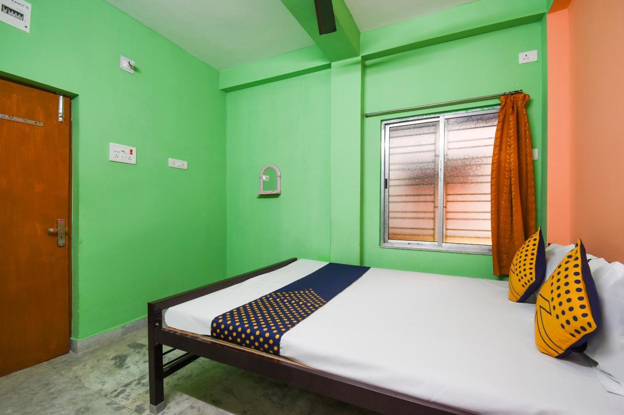 Spot On Hotel O Maa Rakhakali Bhawan Garden Reach Exterior foto