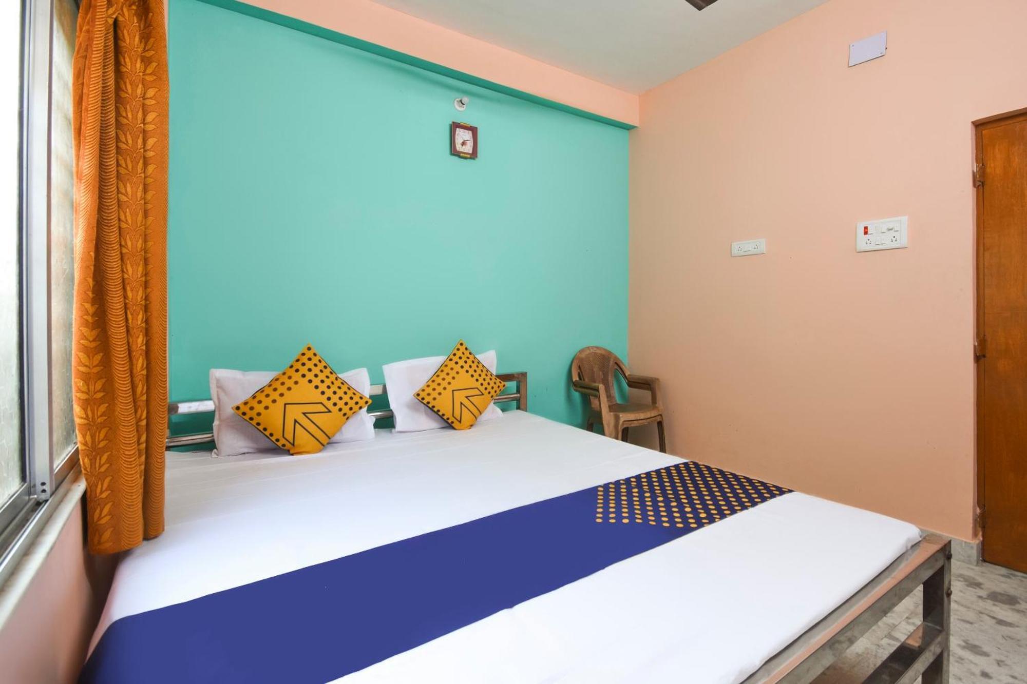 Spot On Hotel O Maa Rakhakali Bhawan Garden Reach Exterior foto