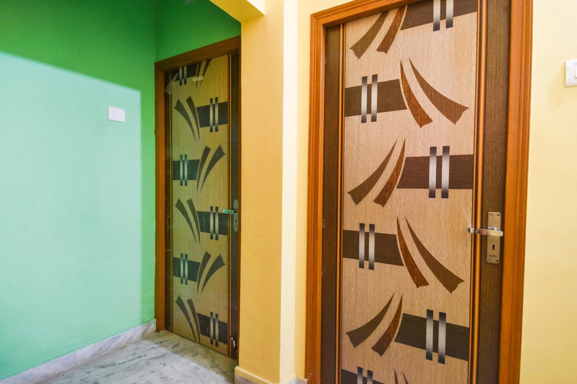 Spot On Hotel O Maa Rakhakali Bhawan Garden Reach Exterior foto