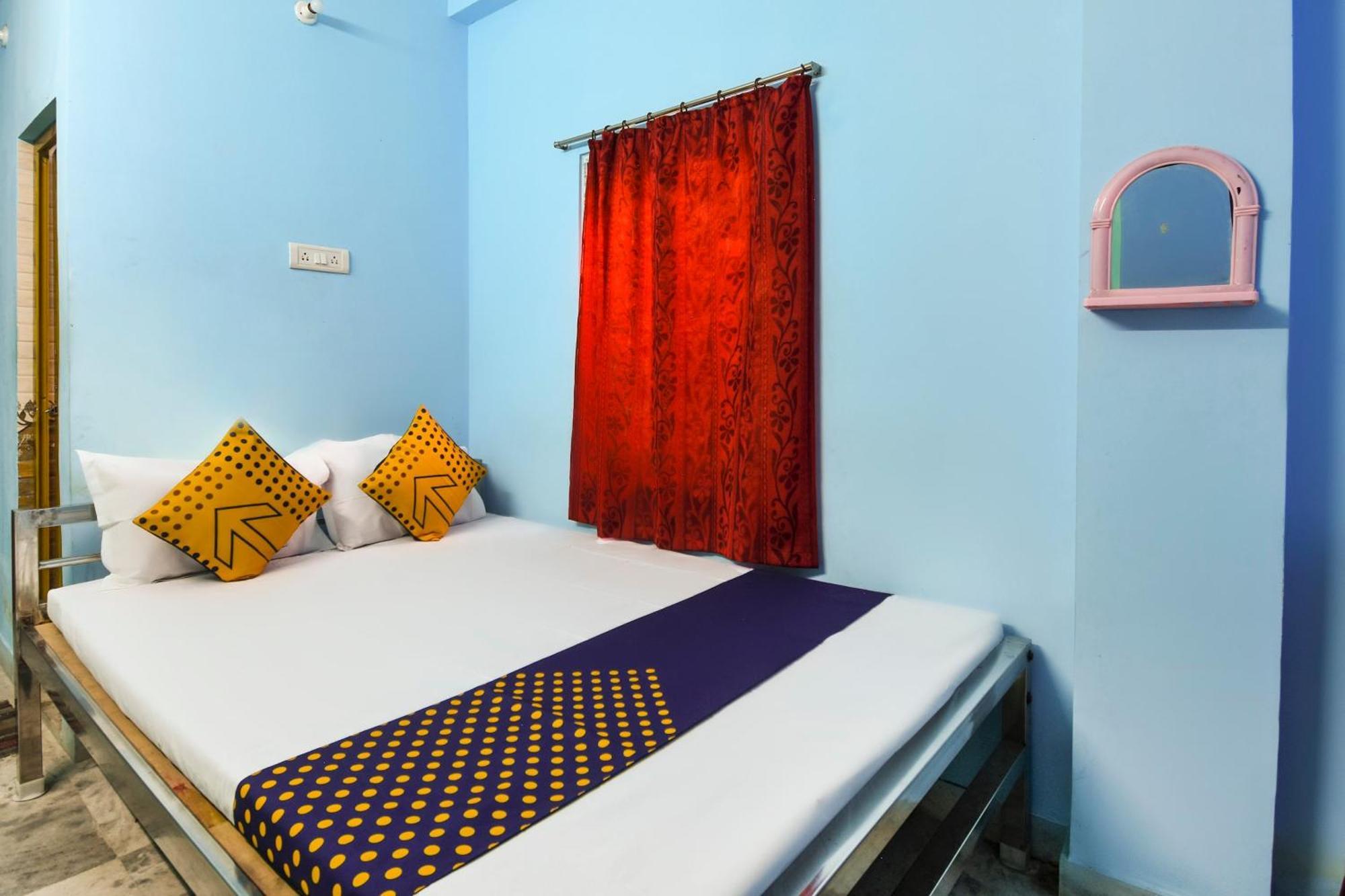 Spot On Hotel O Maa Rakhakali Bhawan Garden Reach Exterior foto